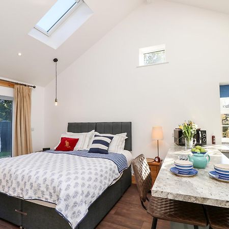 Villa Little Osney Bembridge Esterno foto