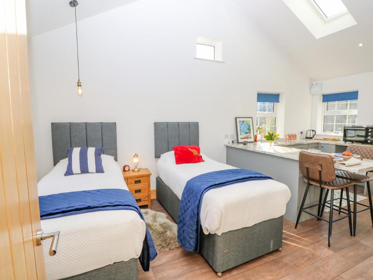 Villa Little Osney Bembridge Esterno foto