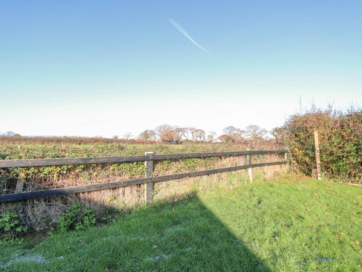 Villa Little Osney Bembridge Esterno foto