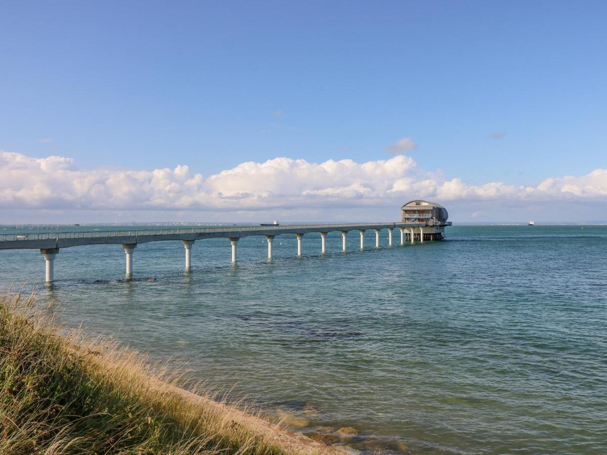 Villa Little Osney Bembridge Esterno foto