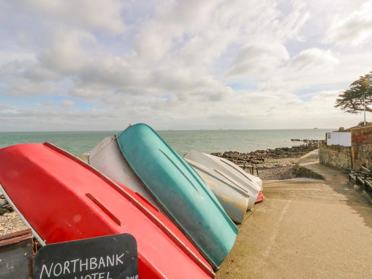 Villa Little Osney Bembridge Esterno foto