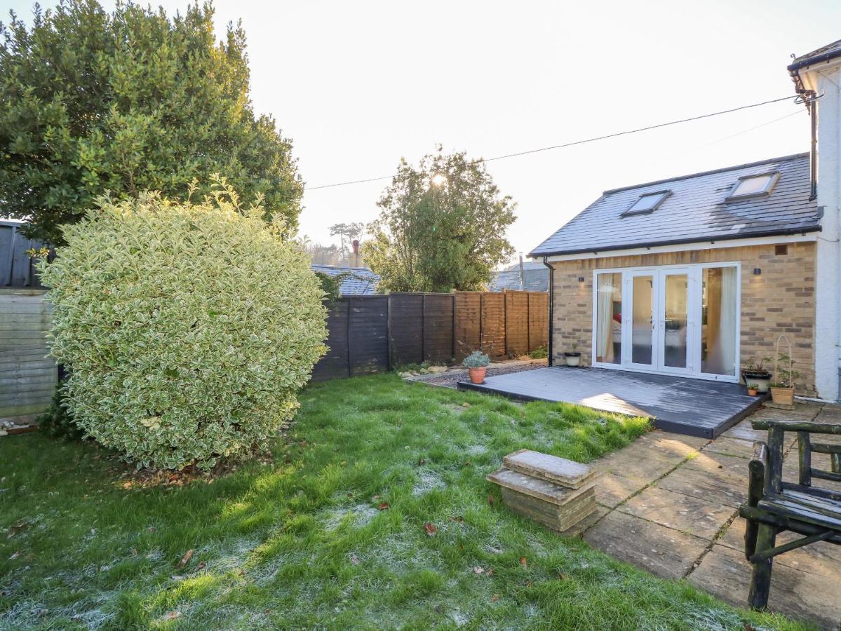 Villa Little Osney Bembridge Esterno foto