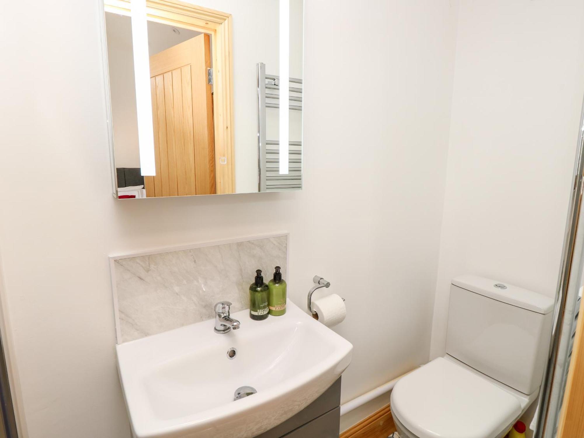 Villa Little Osney Bembridge Esterno foto