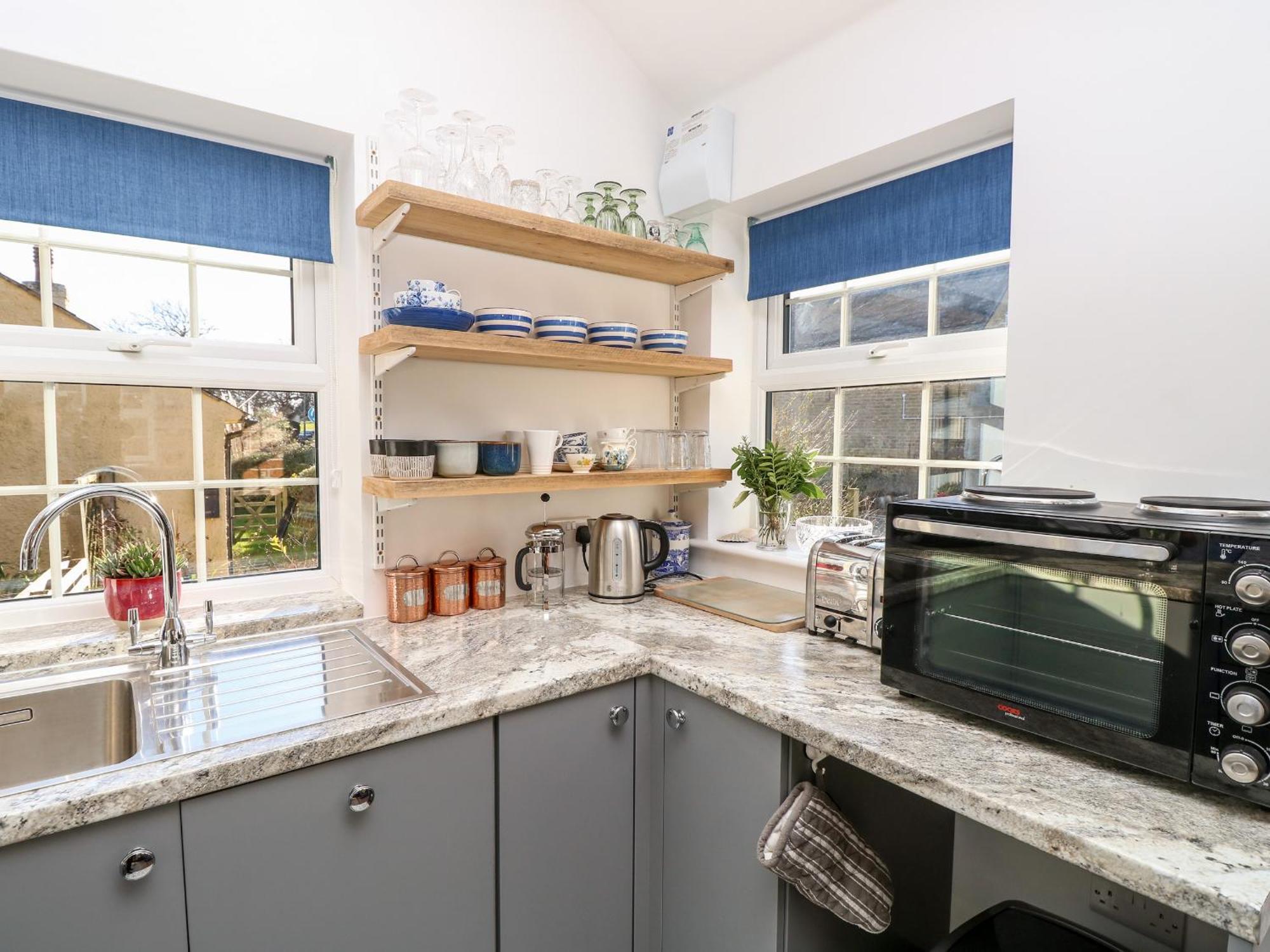 Villa Little Osney Bembridge Esterno foto