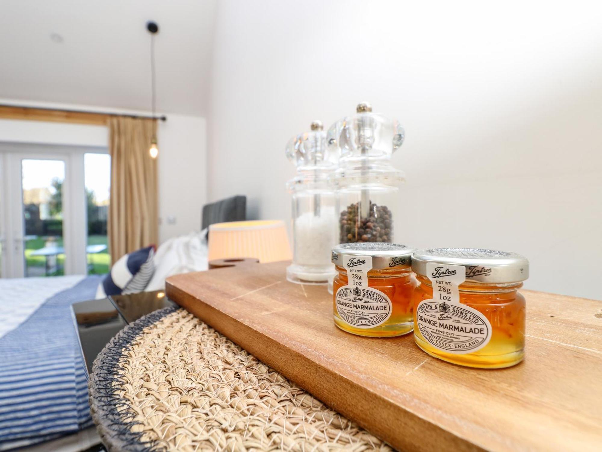 Villa Little Osney Bembridge Esterno foto