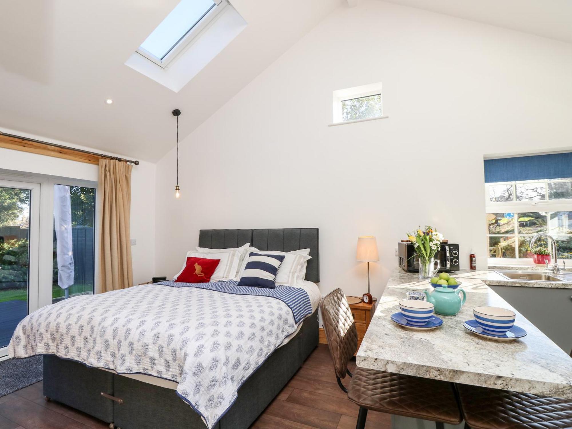 Villa Little Osney Bembridge Esterno foto