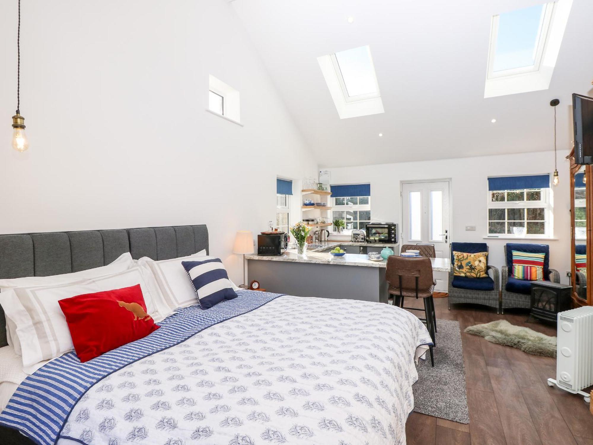 Villa Little Osney Bembridge Esterno foto