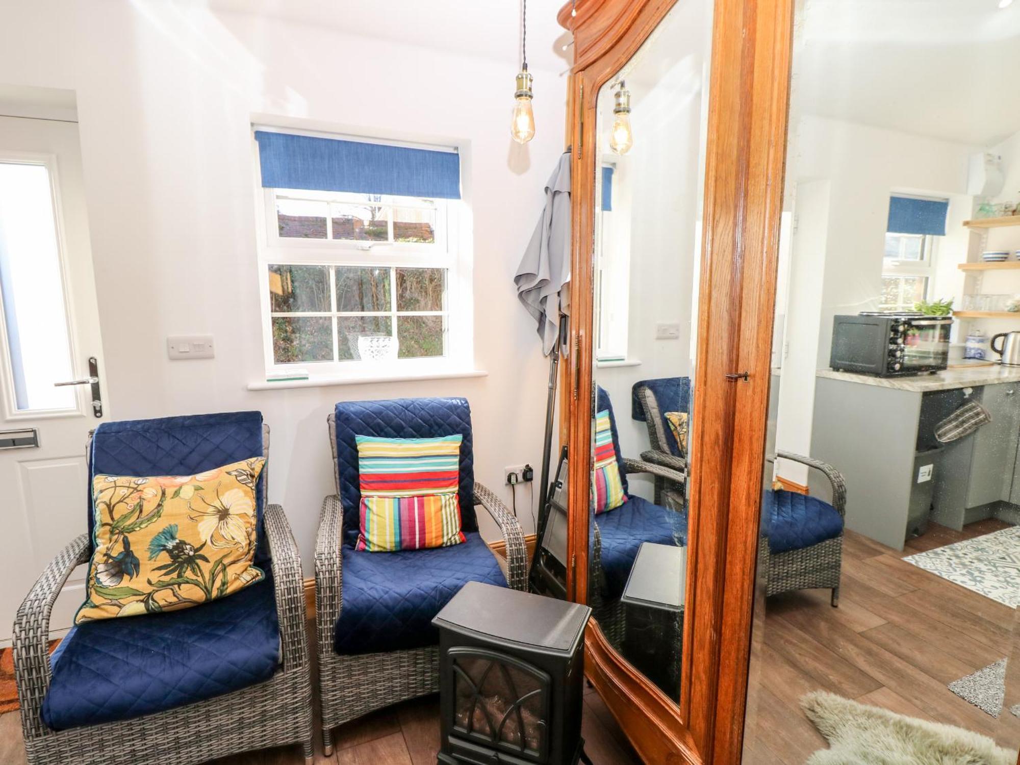 Villa Little Osney Bembridge Esterno foto