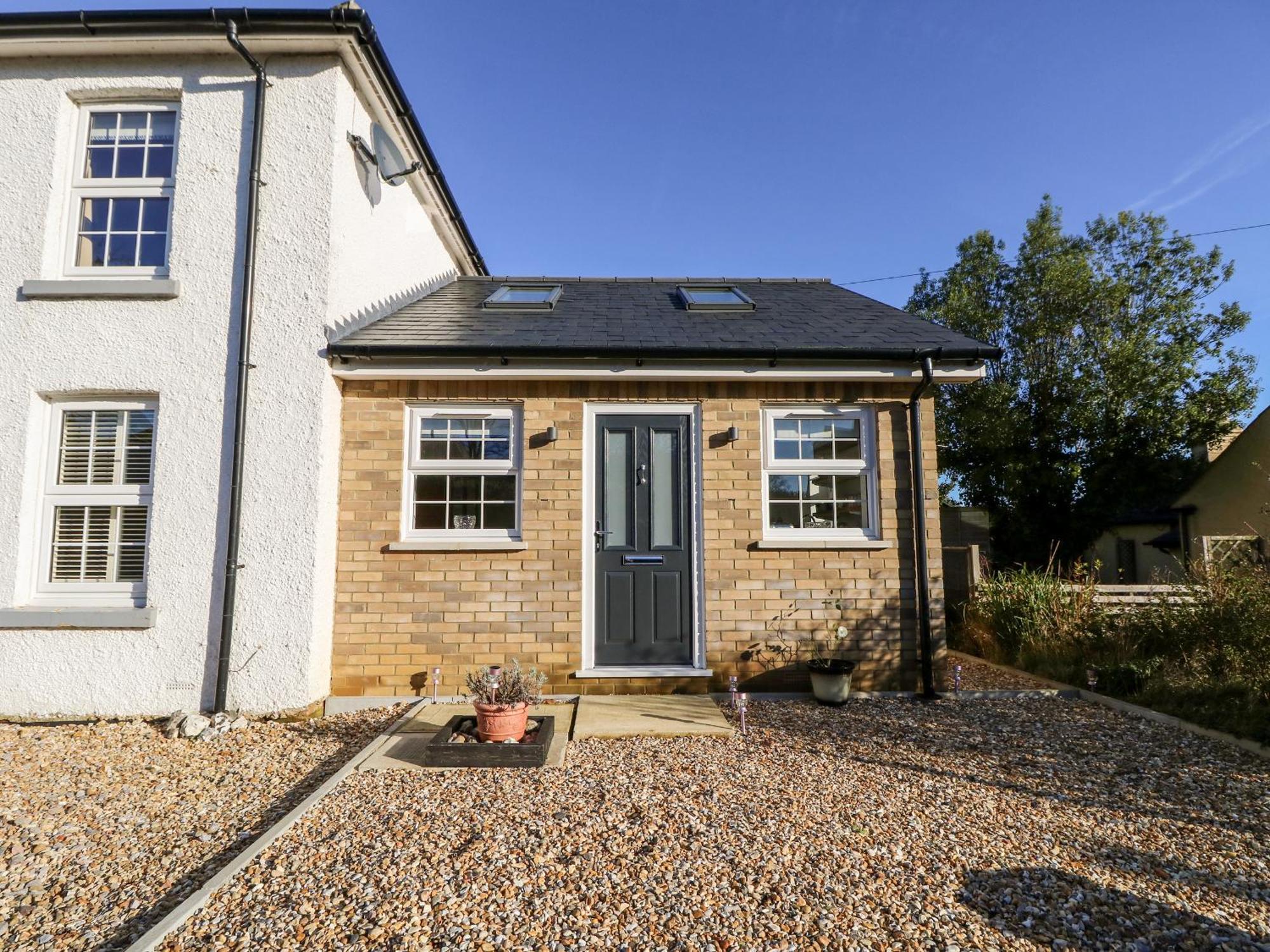 Villa Little Osney Bembridge Esterno foto