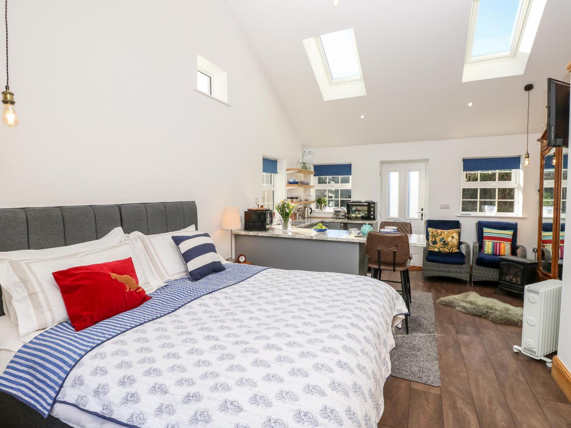 Villa Little Osney Bembridge Esterno foto