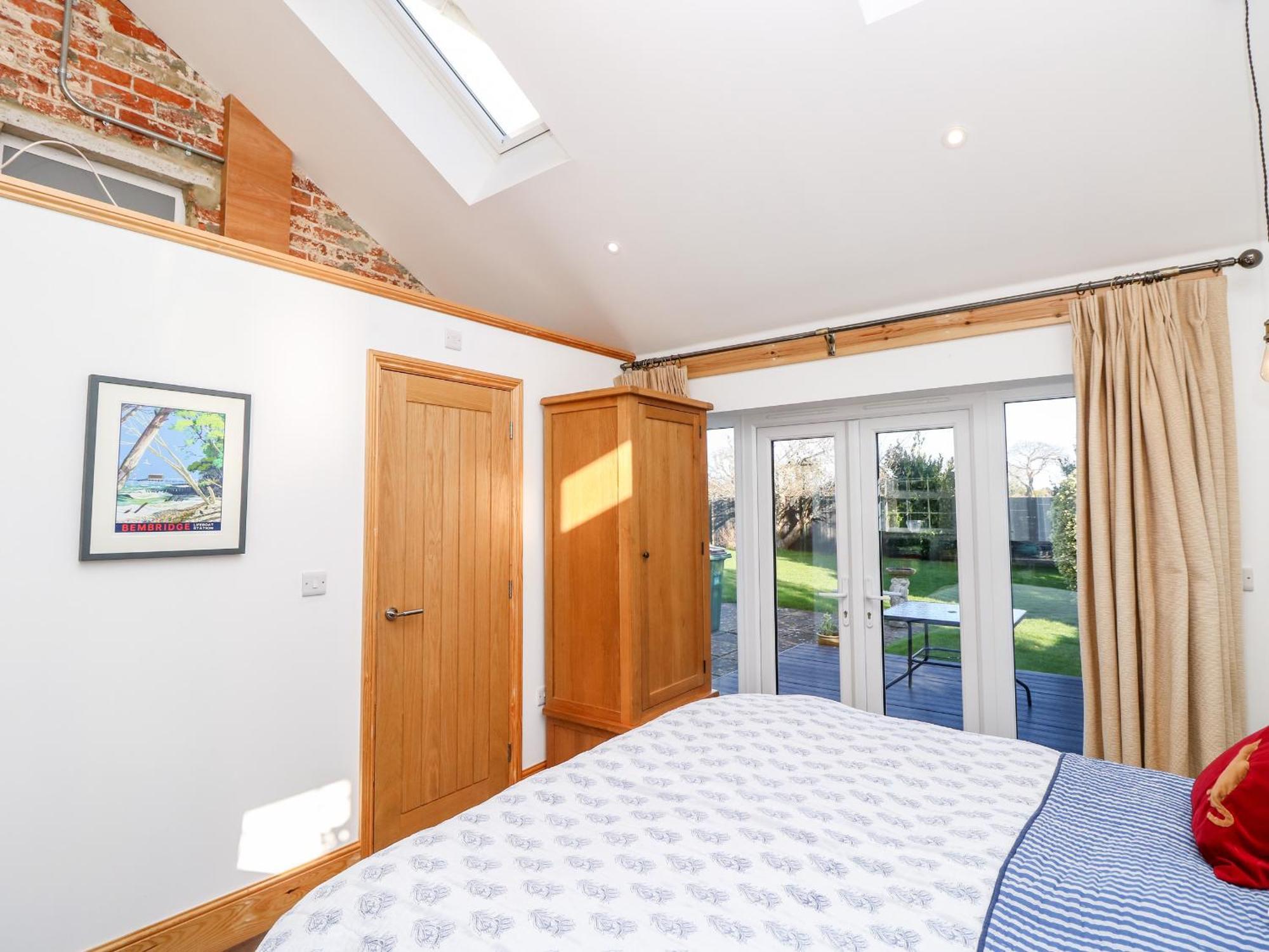 Villa Little Osney Bembridge Esterno foto