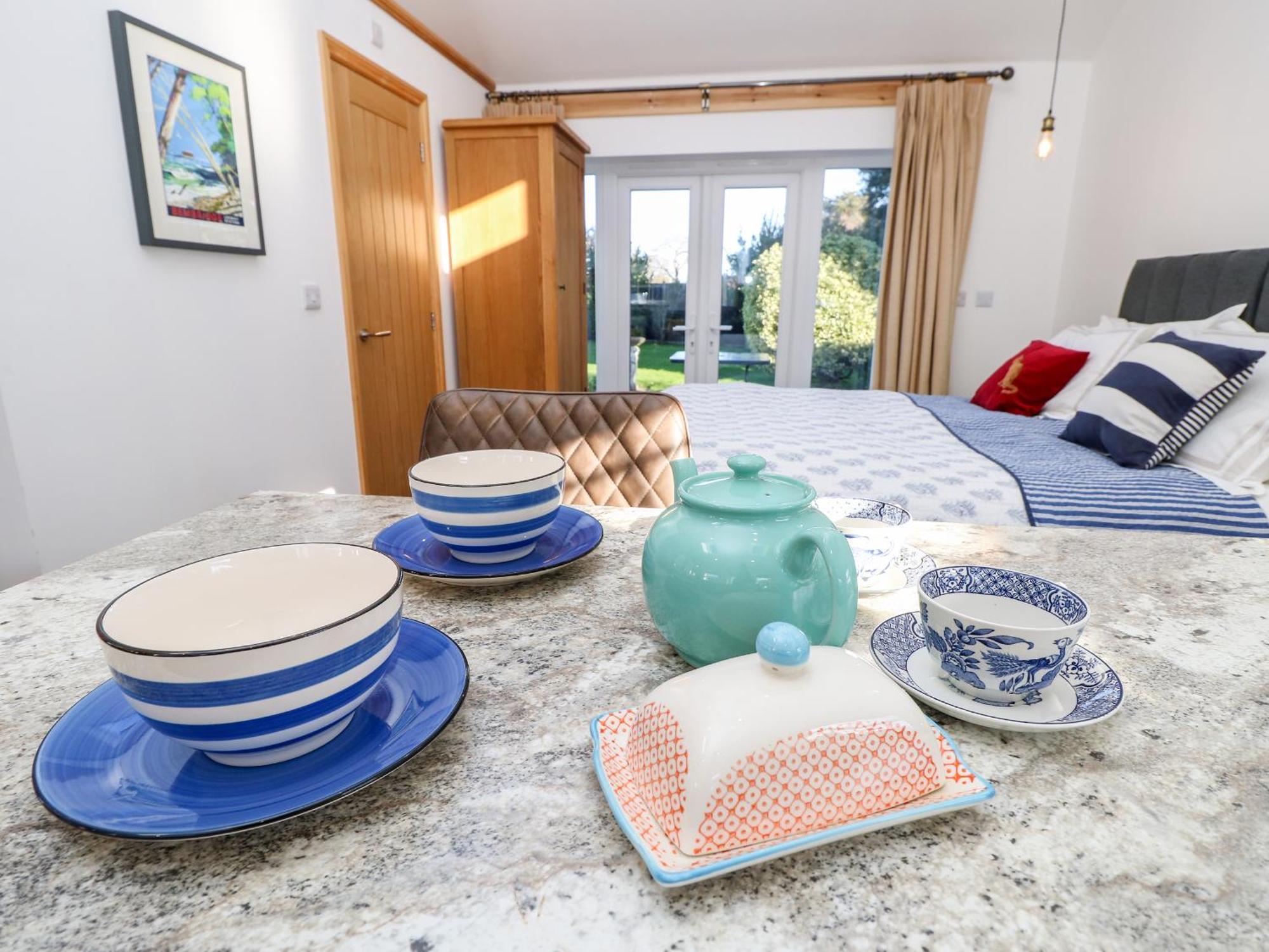 Villa Little Osney Bembridge Esterno foto