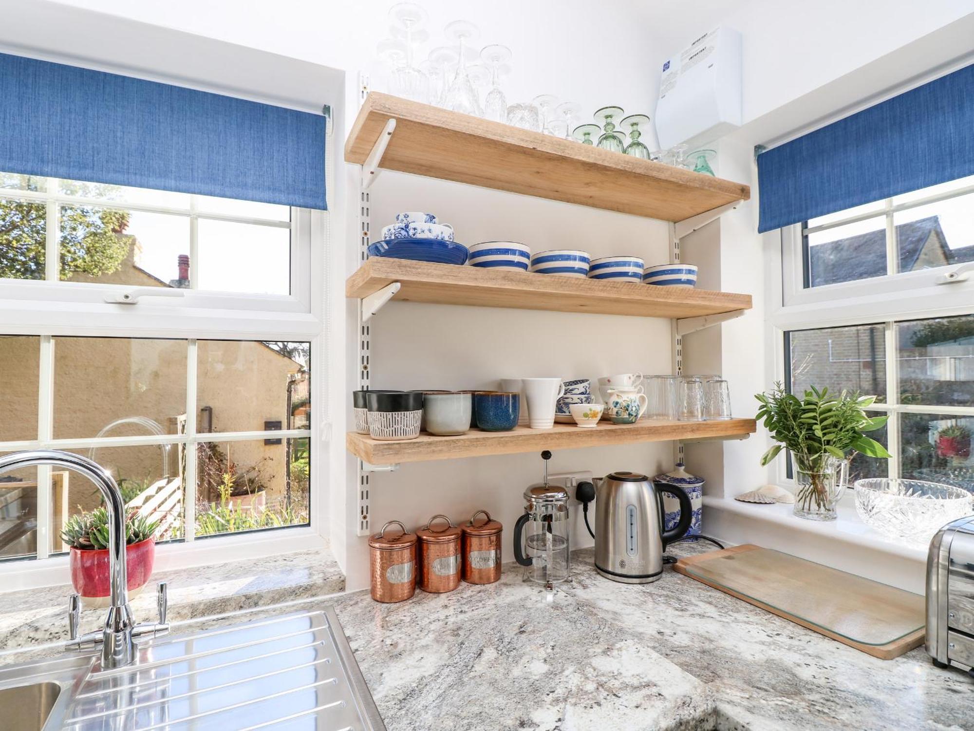 Villa Little Osney Bembridge Esterno foto