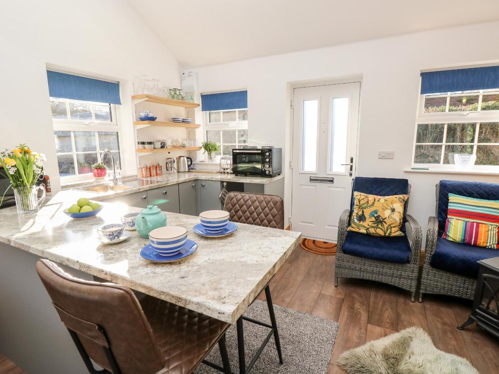 Villa Little Osney Bembridge Esterno foto