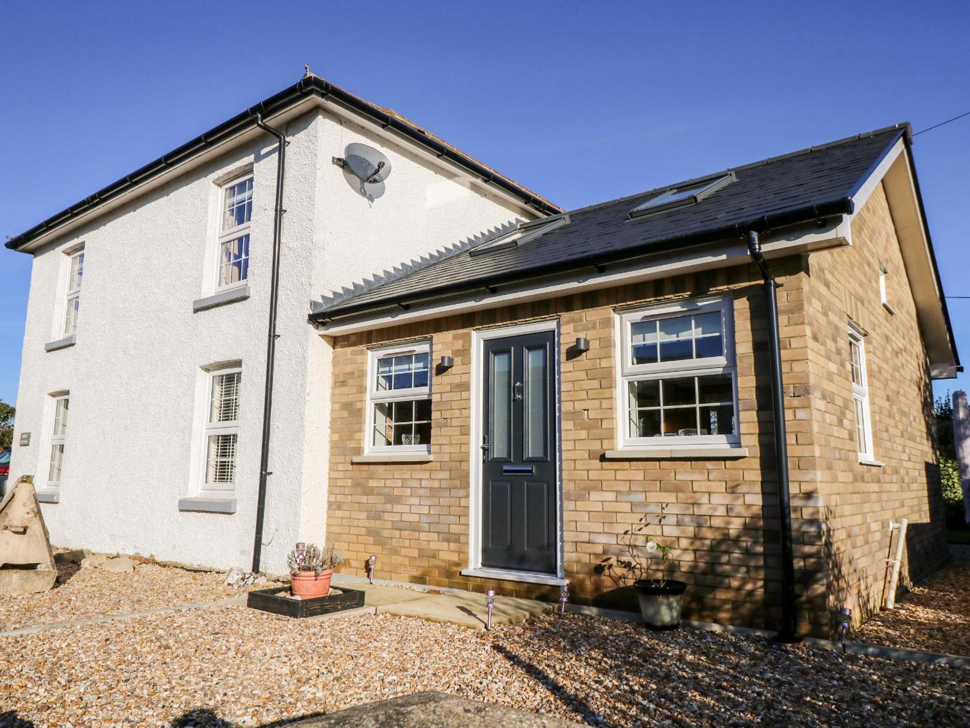 Villa Little Osney Bembridge Esterno foto