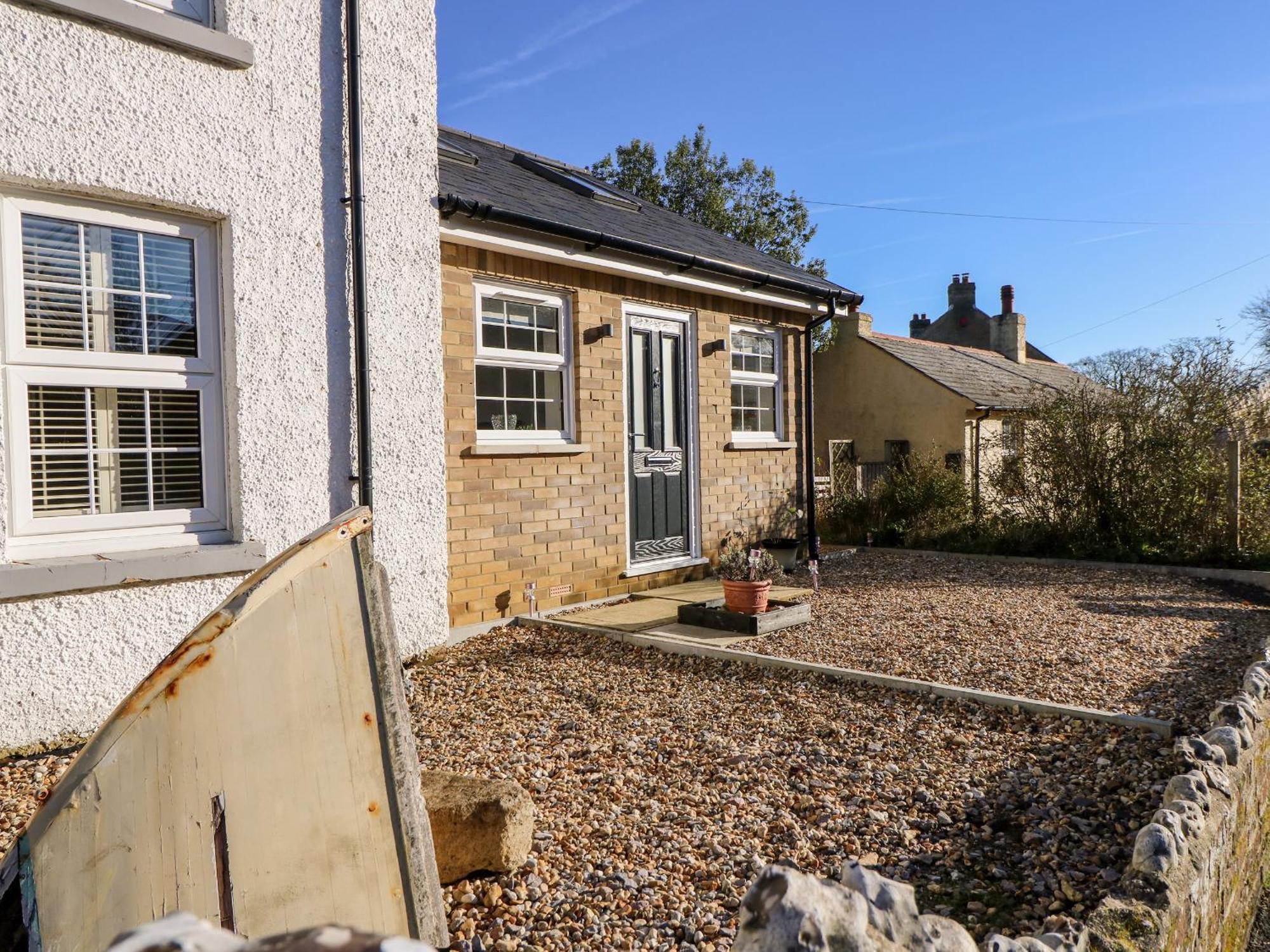 Villa Little Osney Bembridge Esterno foto